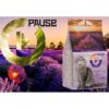 Pause Lavantalı İnce 5 lt Kedi Kumu