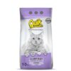 QUİK 10 LT Lavanta İnce Kedi Kumu
