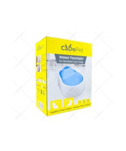 Cado Pet Kedi Ve Köpekler Için Su Pınarı