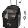 Tekerlekli Sırt Çantalı Taşıma Çantası
