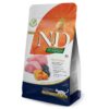 ND Balkabaklı Kuzu Etli Yaban Mersinli Tahılsız Kısır Kedi Maması 1.5 Kg
