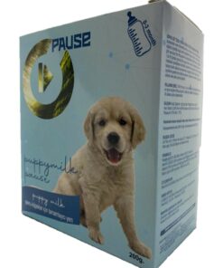 Pause Yavru Köpek Süt Tozu Vitamin 200 Gr