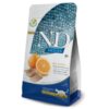 ND Nd Ocean Tahılsız Ringa Balığı Ve Portakallı Kısır Kedi Maması 1.5 kg