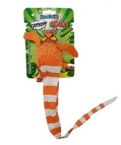 EuroCat Kedi Oyuncağı Uzun Kuyruklu Turuncu Yarasa