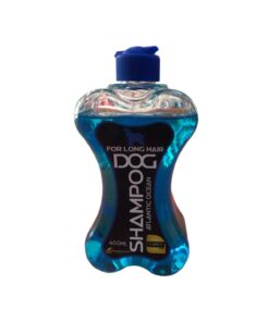 CAN'S Uzun Tüylü Köpekler Için Çilek Kokulu Şampuan 400ml