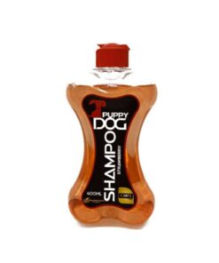 CAN'S Yavru Köpekler Için Çilek Kokulu Şampuan 400ml