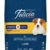 Felicia Az Tahıllı HypoAllergenic Kuzu Etli Yavru Köpek Maması 3 kg (Küçük Irklar için)