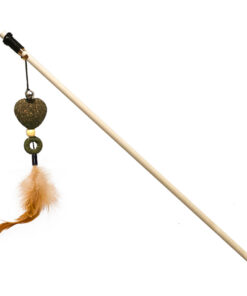 EASTLAND TÜYLÜ CATNİPLİ KEDİ OTLU KALP