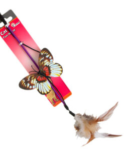 EASTLAND KEDI OLTASI KELEBEKLI 26,5 CM