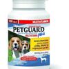 Petguard Plus Köpek Multivitamin 75gr 150 Tablet