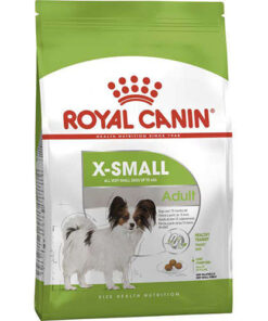 Royal Canin X-Small Küçük Irk Köpek Maması 1,5 Kg