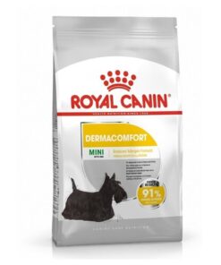 Royal Canin Mini Derma Yetişkin Köpek Maması 3