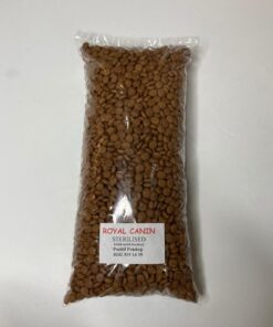 Royal Canin Sterilised Kısırlaştırılmış Kedi Maması 1Kg AÇIK