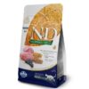 ND Düşük Tahıllı Kuzulu Kedi Maması 1,5 KG