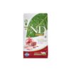 ND Tahılsız, Tavuklu Ve Narlı Kısırlaştırılmış Kedi Maması - 1,5 Kg