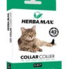 Herba Max Kedi Pire Ve Dış Parazit Kene Tasması 42 Cm