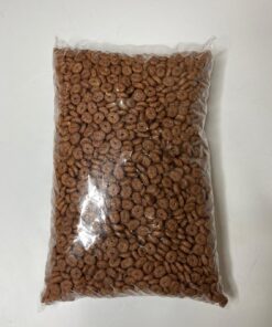 Renkli Karışık Kedi Maması Açık 1 kg
