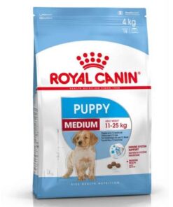 Royal Canin Medium Puppy Orta Irk Yavru Köpek Maması 4 Kg
