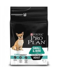 Proplan Pro Plan Kuzulu Küçük Irk Yetişkin  Köpek Maması 3 Kg
