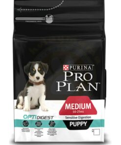 Proplan Köpek Maması Orta Irk Yetişkin Köpek Maması Kuzu Etli 3 kg