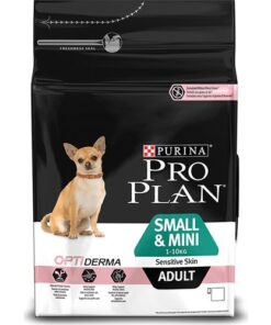 Proplan Köpek Maması Yetişkin Somonlu Small Mini 3 kg