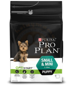 Pro Plan Puppy Tavuk Etli Küçük Irk Yavru Köpek Maması 3 Kg