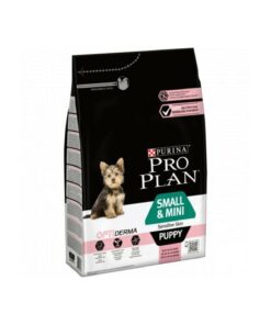 Proplan Puppy Somonlu Küçük Irk Yavru Köpek Maması 3 kg