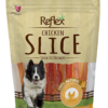 Reflex Chicken Slice- %100 Natural Köpek ödülü Tavuk Eti Dilimleri