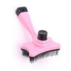 Pet Brush Kedi Ve Köpek Basmalı Tarak