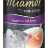 Miamor VITALDRINK  Ördekli Yetişkin Kedi Çorbası 135 ml