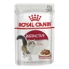 Royal Canin İnstinctive Gravy Soslu Yetişkin Yaş Kedi Maması 85 gr
