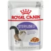 Royal Canin Sterilised Jöleli Yaş Kedi Maması 85 gr