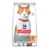 Hill's Sterilised Tavuklu Kısırlaştırılmış Yetişkin Kedi Maması 1.5 KG