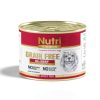 Nutri Canin Hypo-Allergenic Sığır Etli Tahılsız Köpek Konservesi 200 Gr
